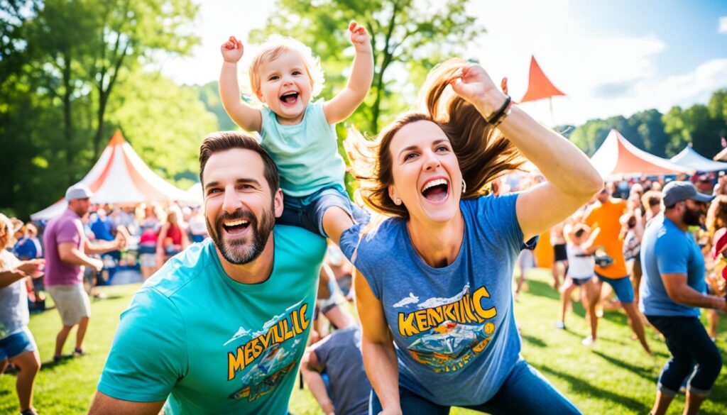 family-friendly events in Knoxville