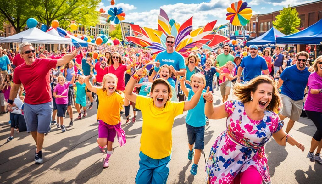 family-friendly festivals in Grand Rapids