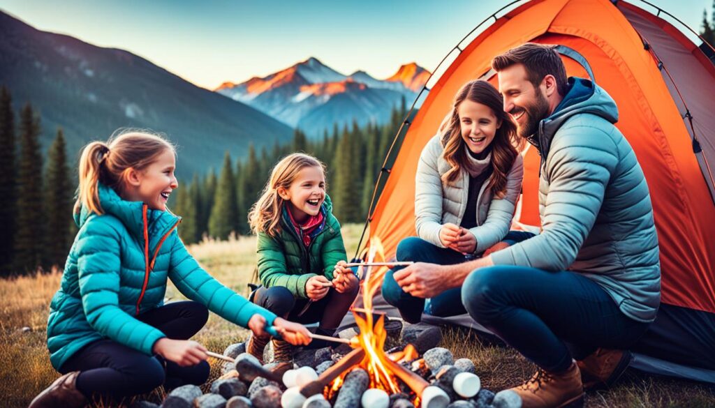 family-friendly glamping family-friendly glamping