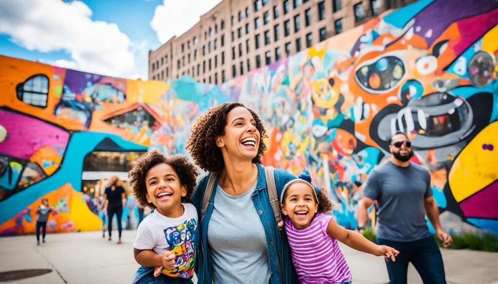 family-friendly hidden attractions in Detroit