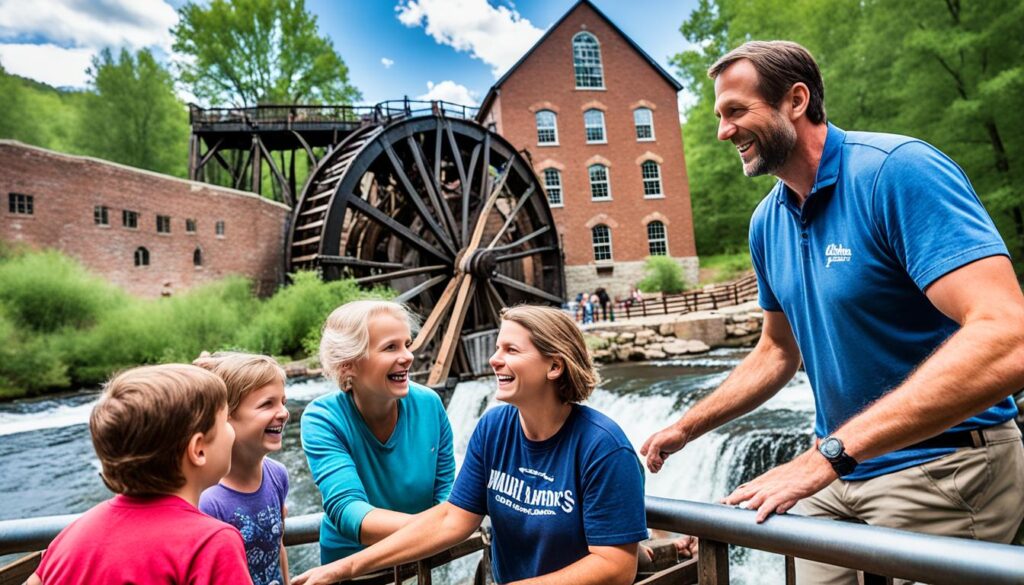 family-friendly historic mill tours family-friendly historic mill tours