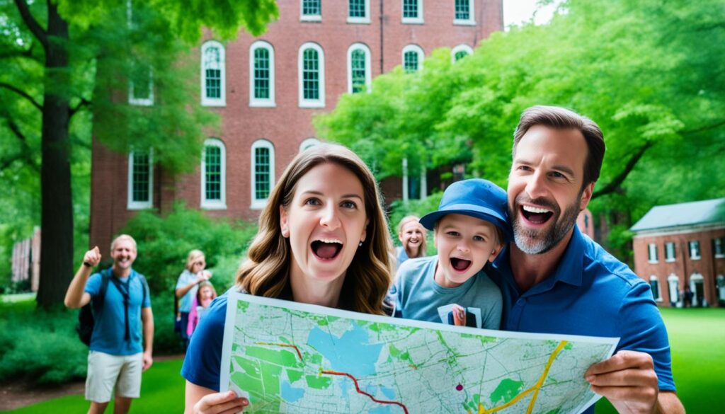 family-friendly historical attractions in Columbus