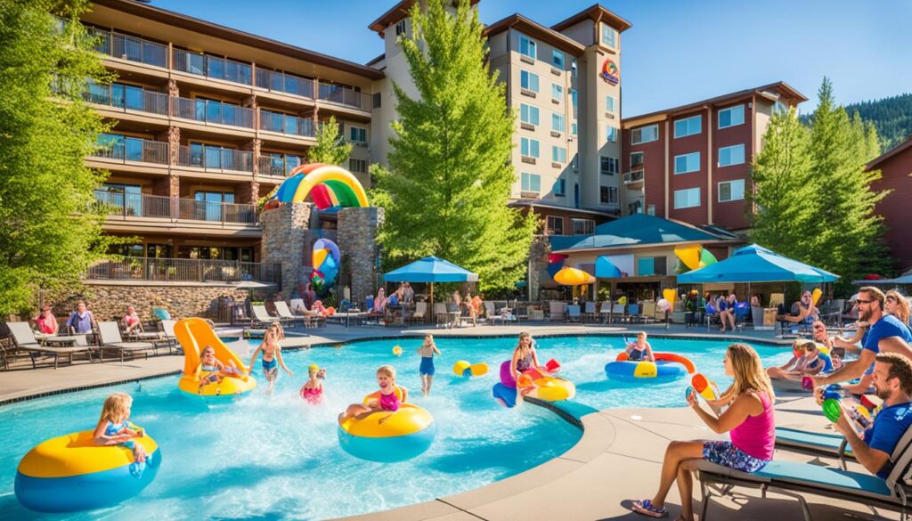 family-friendly hotels in Ashland