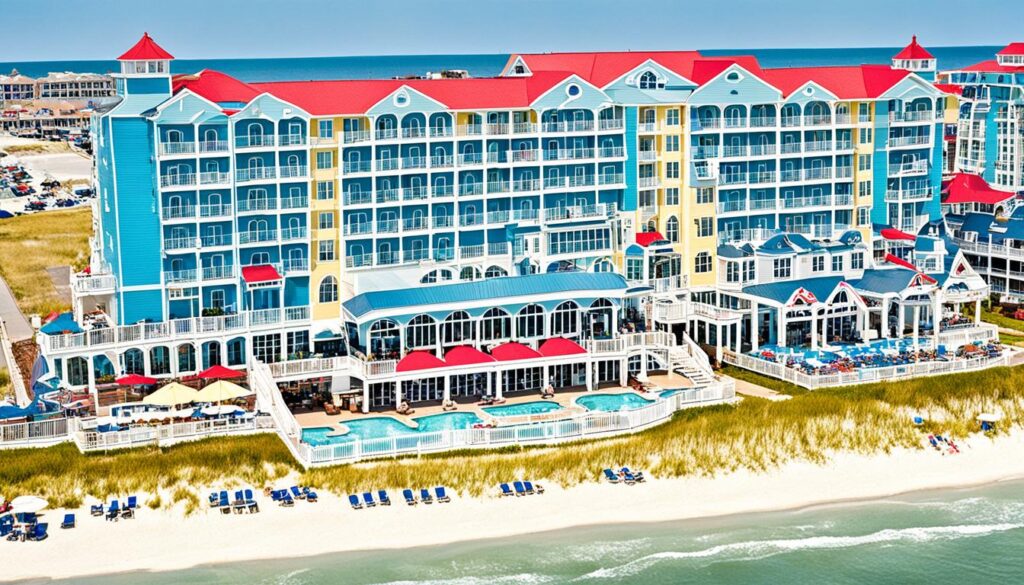 family-friendly lodging options in Ocean City family-friendly lodging options in Ocean City