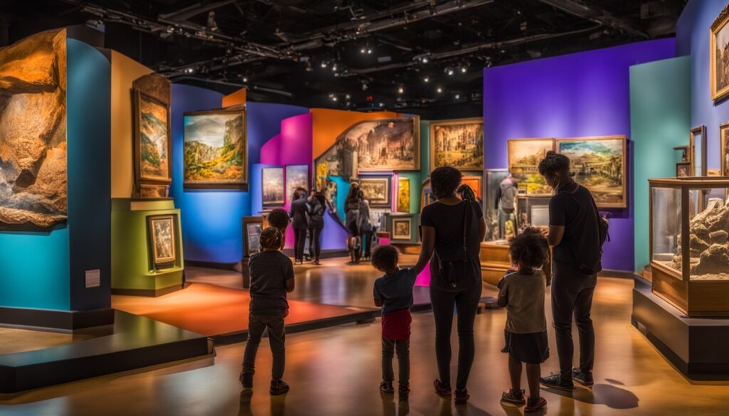 family-friendly museums Baltimore