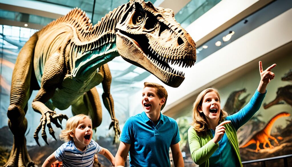 family-friendly museums in Cleveland