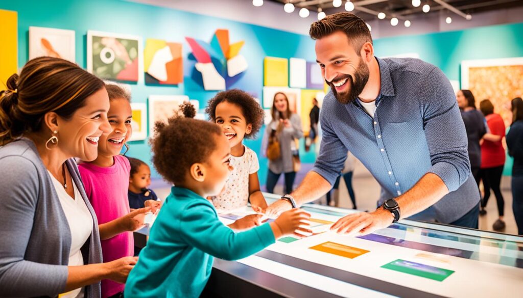 family-friendly museums in Cleveland