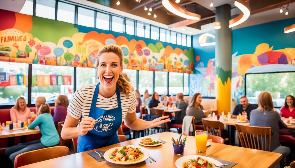 family-friendly places to eat in Grand Rapids family-friendly places to eat in Grand Rapids