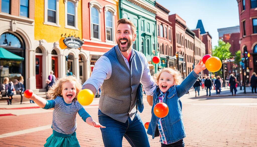 family-friendly things to do in Saint Paul family-friendly things to do in Saint Paul