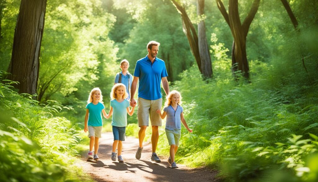 family-friendly trails Ann Arbor family-friendly trails Ann Arbor