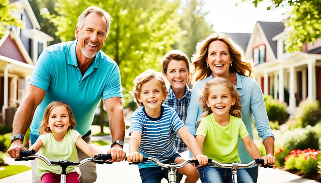family-oriented neighborhoods family-oriented neighborhoods