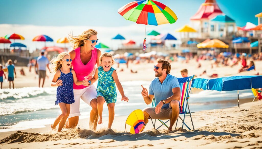 family travel tips for Ocean City family travel tips for Ocean City