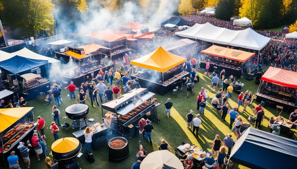 famous barbecue places Columbia SC