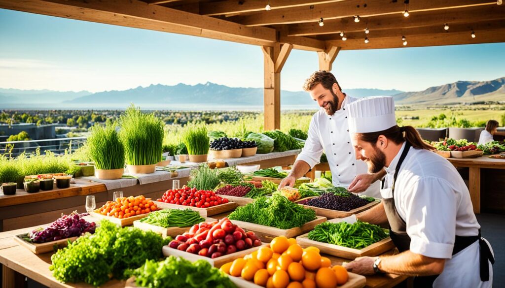 farm-to-table dining SLC farm-to-table dining SLC