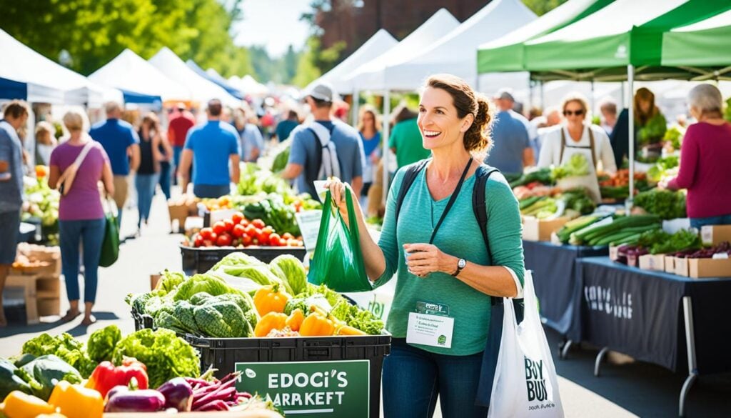 farmers market etiquette and preparing for your market visit