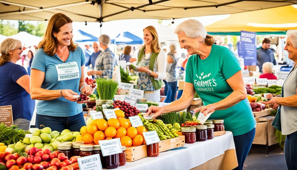 farmers market tips