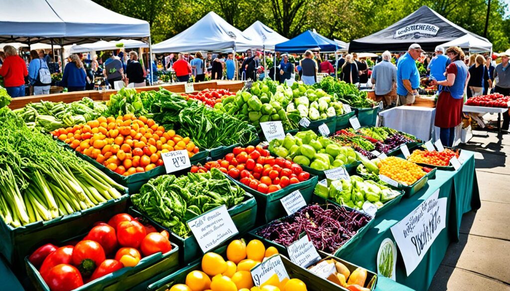 farmers markets Columbia SC