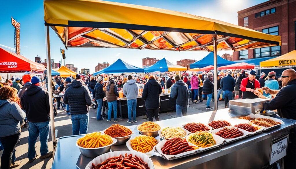 find authentic Coney Island hot dogs