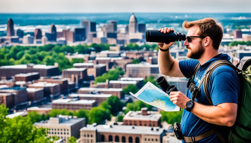 finding hidden spots Dayton finding hidden spots Dayton