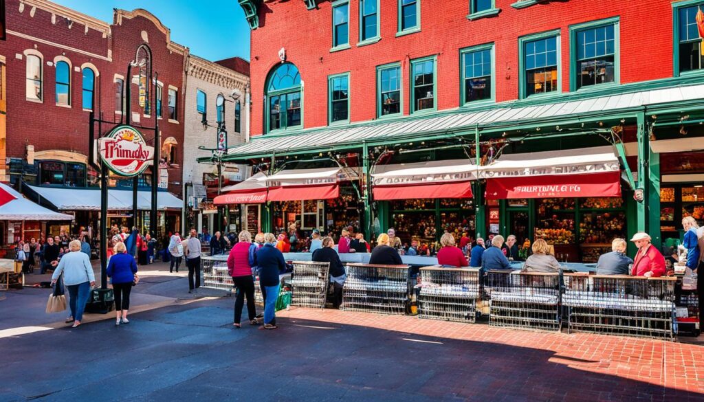 findlay market cincinnati findlay market cincinnati