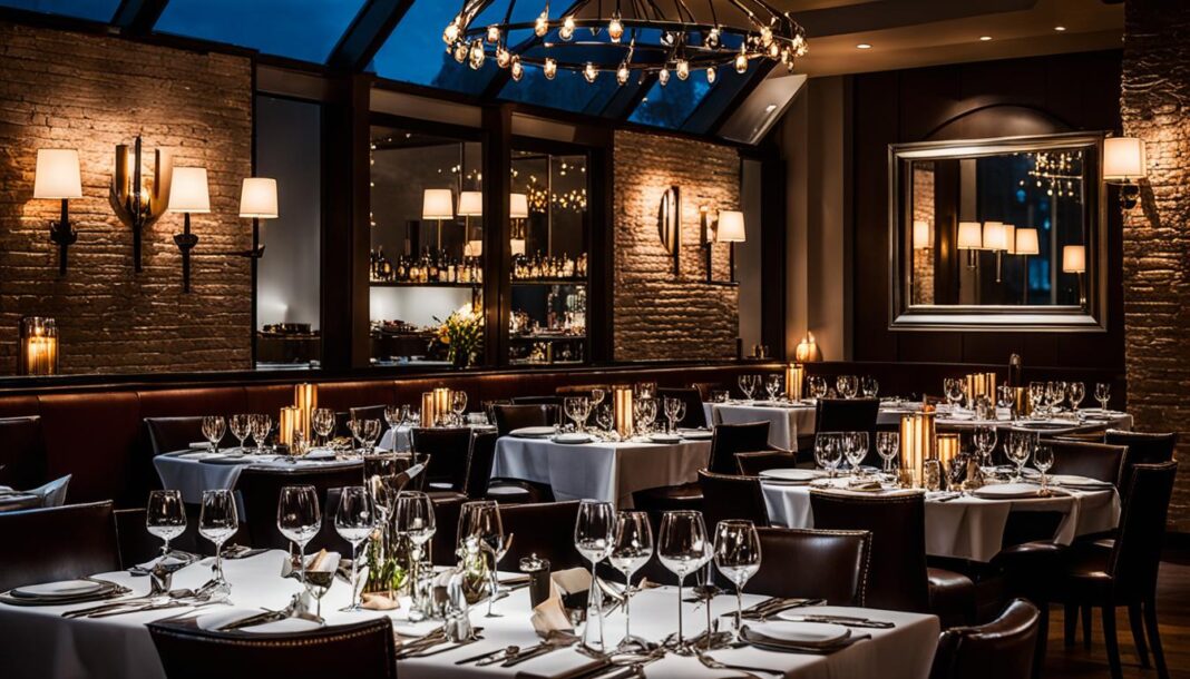 Top 10 Places to Dine in Grand Rapids