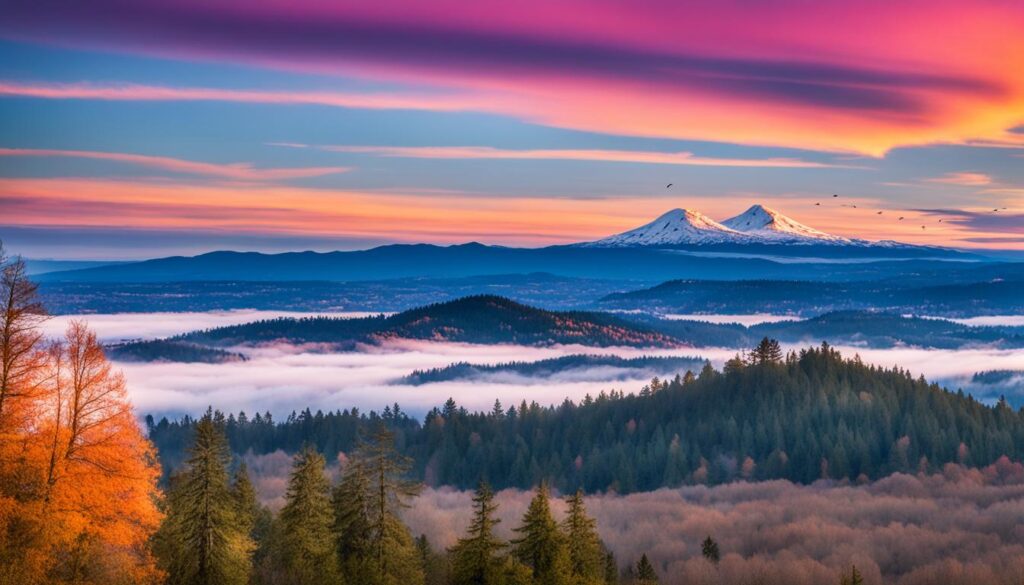 firsthand experiences Spencer Butte sunrise firsthand experiences Spencer Butte sunrise
