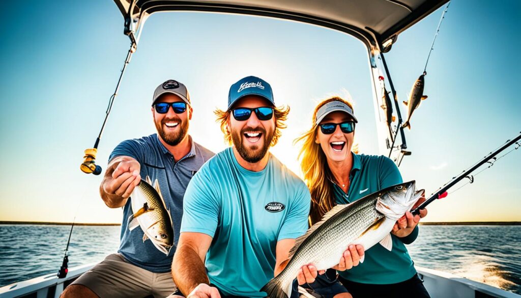 fishing charters Murrells Inlet