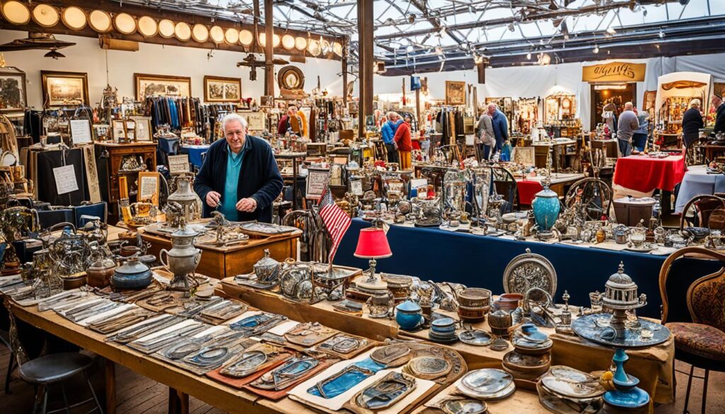 flea markets flea markets
