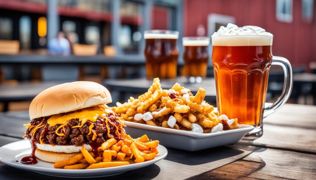 food and drink options in Cincinnati food and drink options in Cincinnati