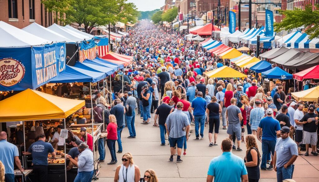 food festivals Memphis food festivals Memphis
