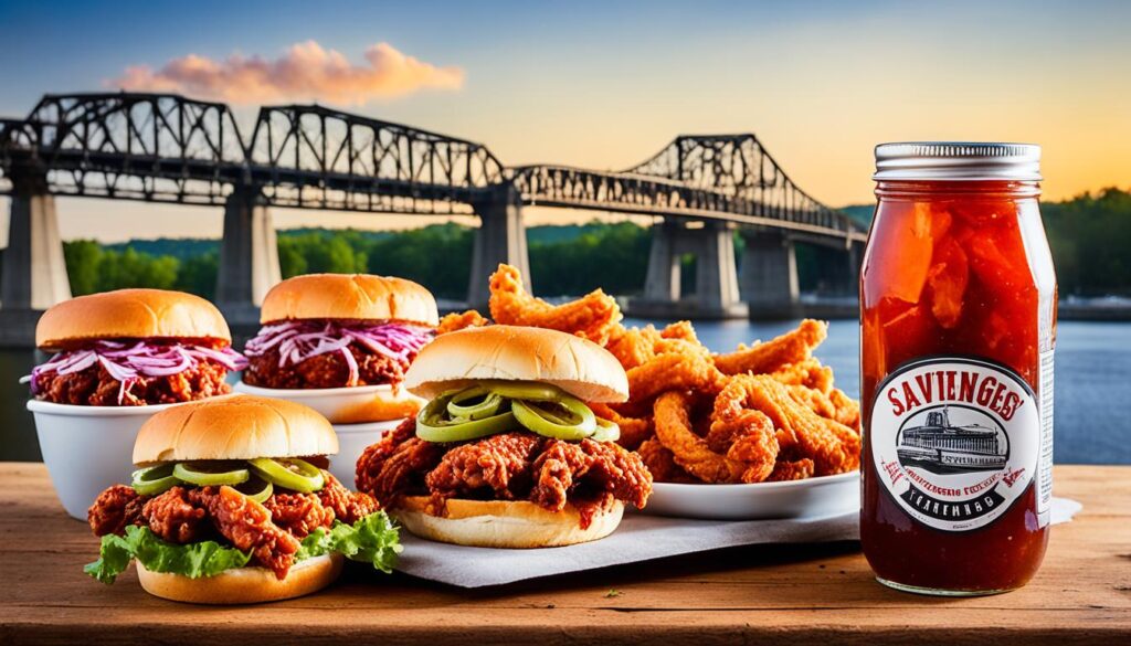 food in Chattanooga food in Chattanooga