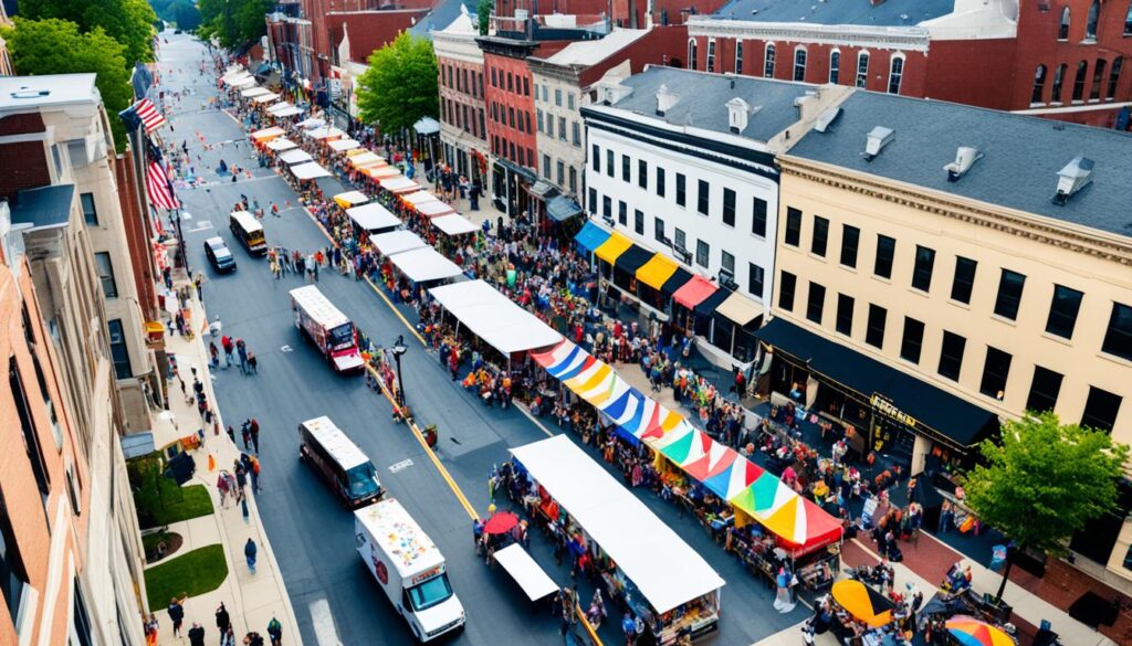 food tours Lancaster PA