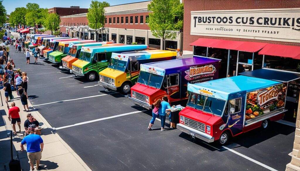 food trucks Toledo