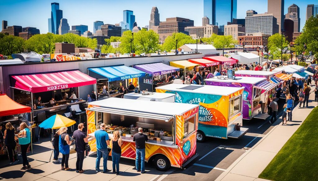 food trucks in Minneapolis food trucks in Minneapolis