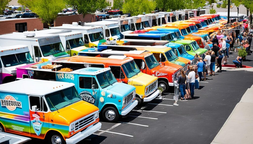 food trucks in Provo