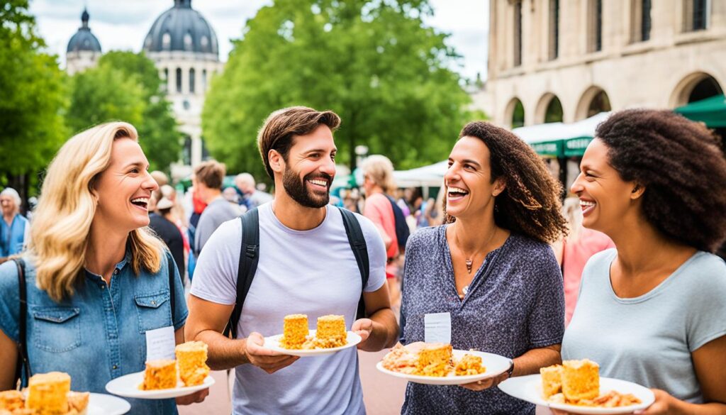 food walking tour Saint Cloud food walking tour Saint Cloud