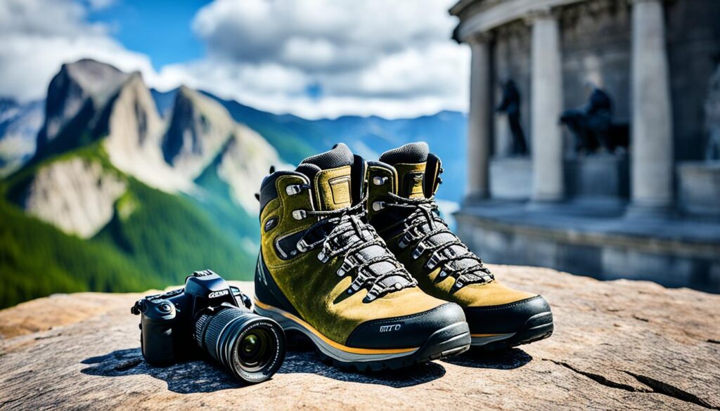 footwear tips for touring Gettysburg footwear tips for touring Gettysburg