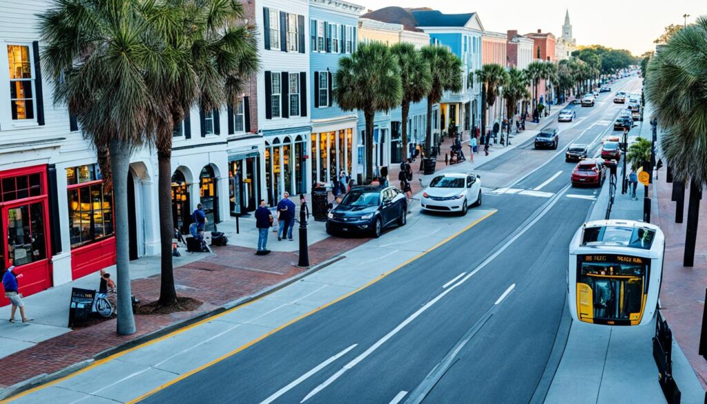 getting around charleston on a budget getting around charleston on a budget