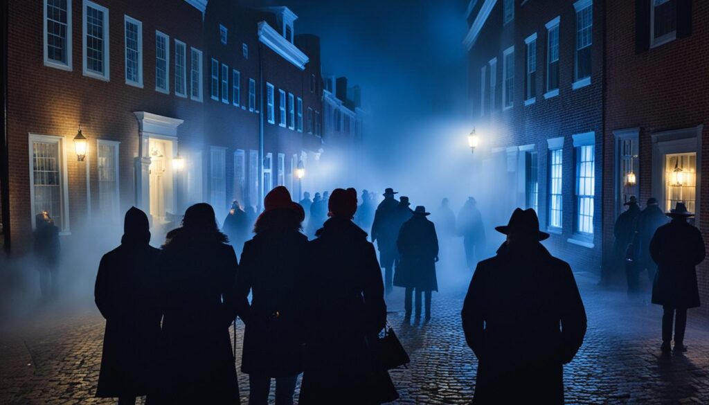 ghost tours in Annapolis ghost tours in Annapolis