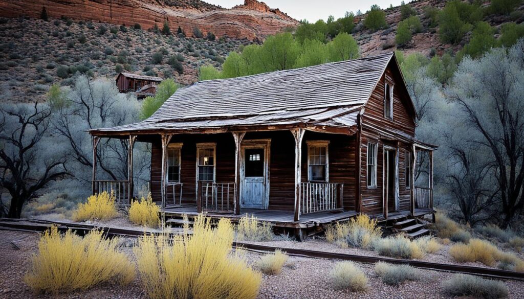 ghost town tours Utah ghost town tours Utah
