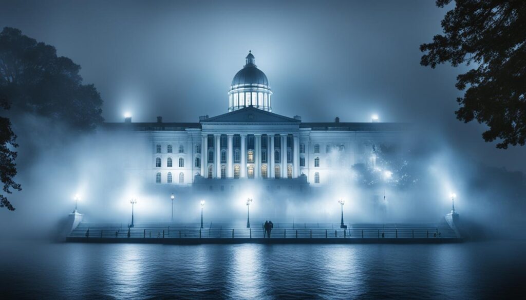 ghostly apparitions Naval Academy ghostly apparitions Naval Academy