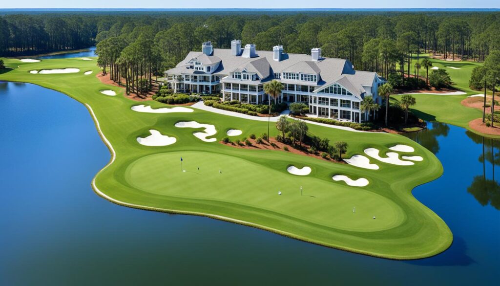 golf resorts in Hilton Head