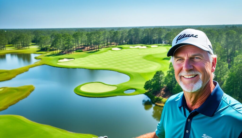 golfing in Myrtle Beach reviews