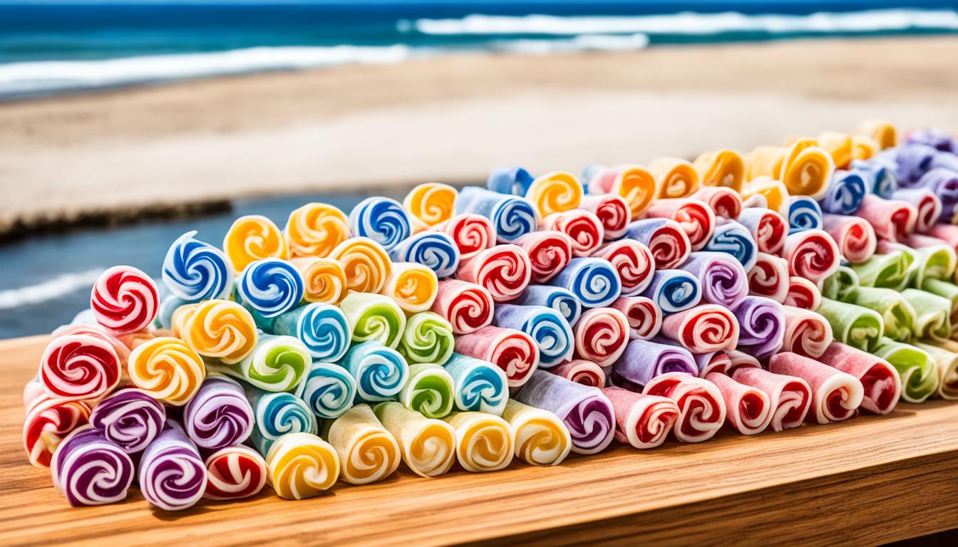 Taffyocre Colour Discover The Best Ocean City Taffy Shops Today