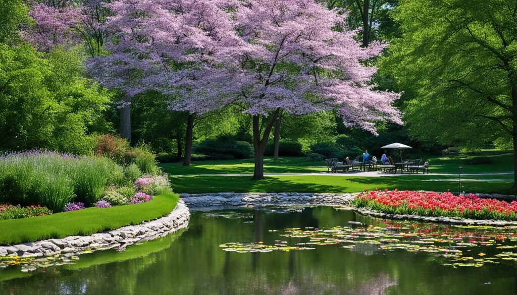 green spaces in Ohio green spaces in Ohio