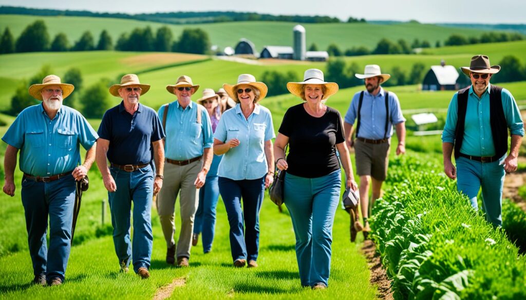 guided Amish tours guided Amish tours