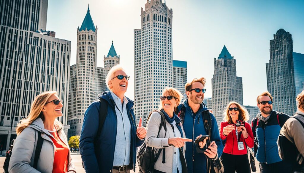 guided architectural tours Detroit