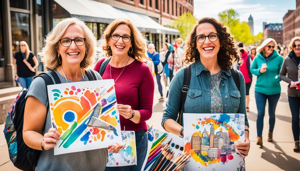 guided art tours in Saint Paul guided art tours in Saint Paul
