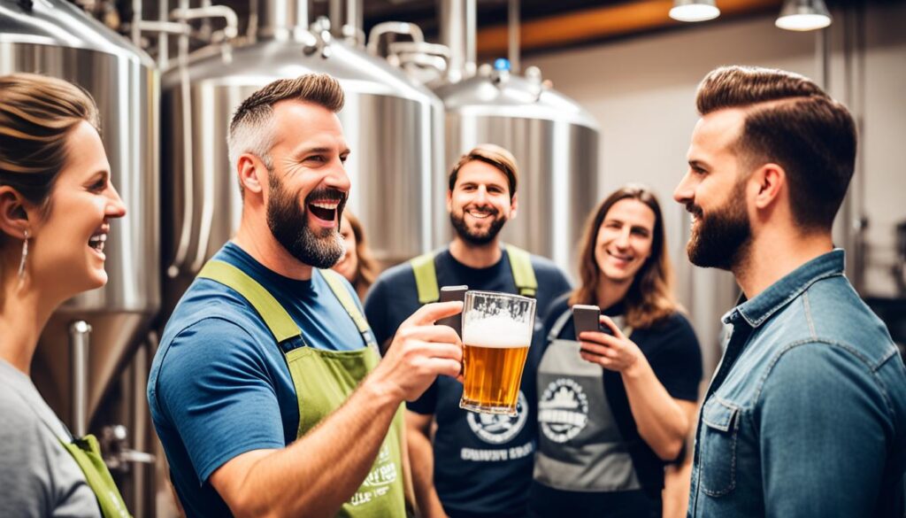guided brewery tours guided brewery tours