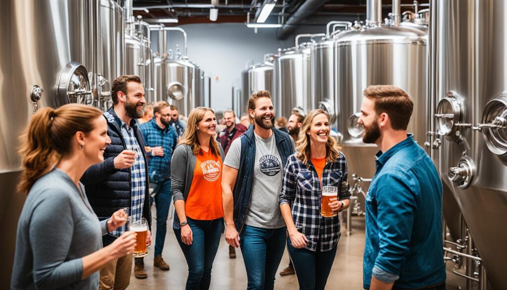 guided brewery tours guided brewery tours